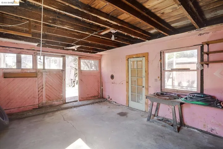 4250 Terrace St., Oakland, California 94611