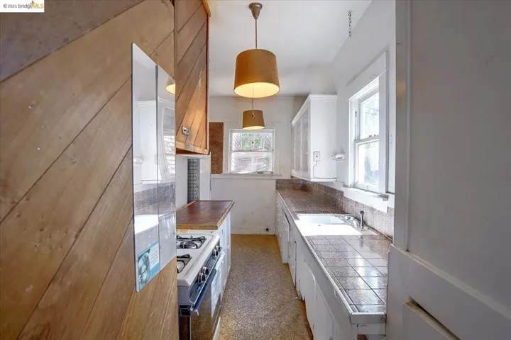 4250 Terrace St., Oakland, California 94611