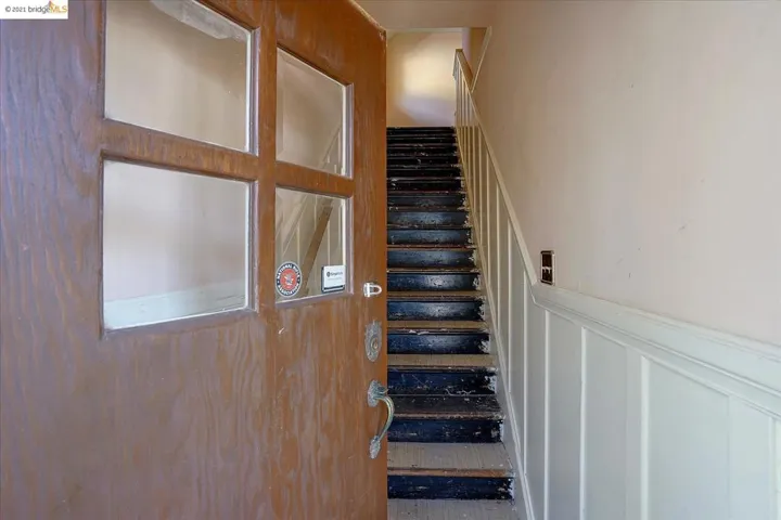 4250 Terrace St., Oakland, California 94611