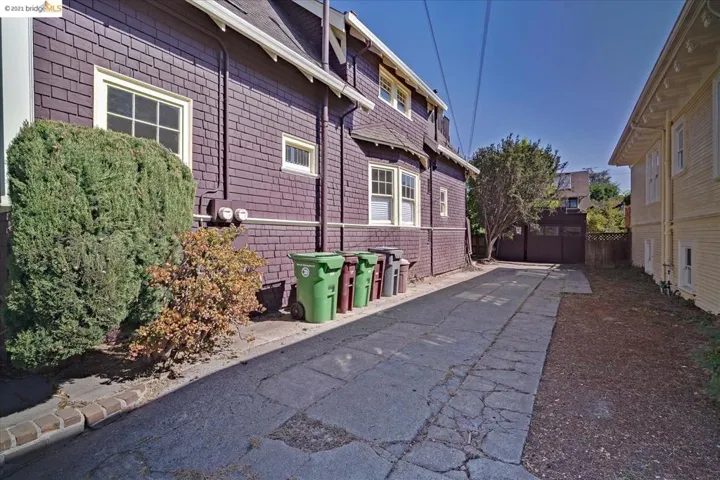 4250 Terrace St., Oakland, California 94611