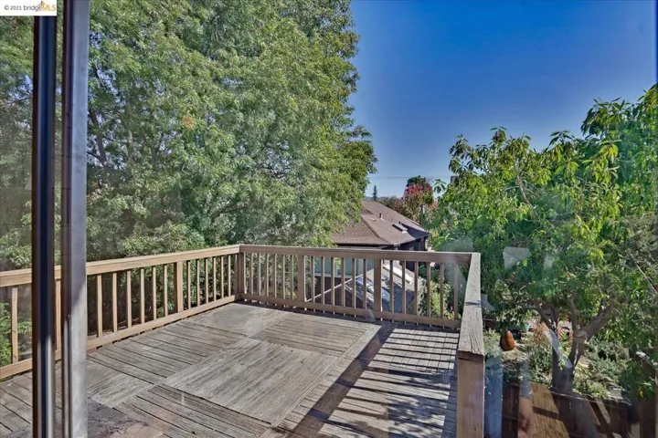 4250 Terrace St., Oakland, California 94611