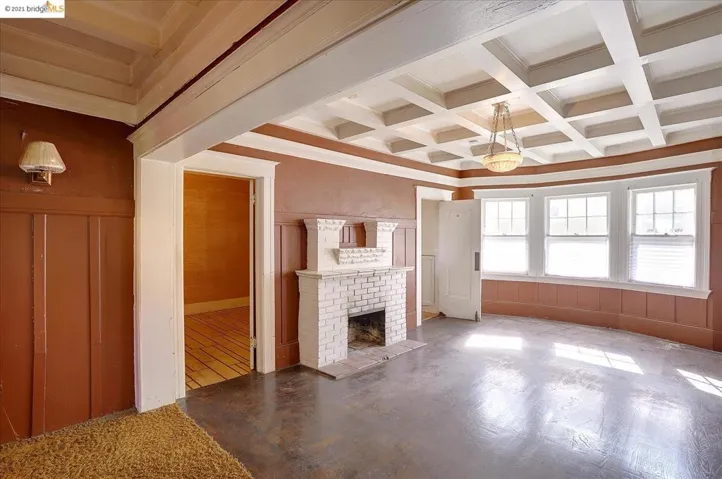 4250 Terrace St., Oakland, California 94611