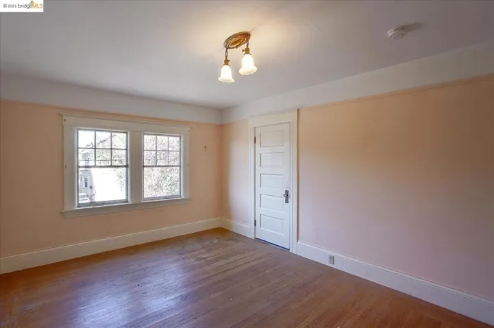 4250 Terrace St., Oakland, California 94611