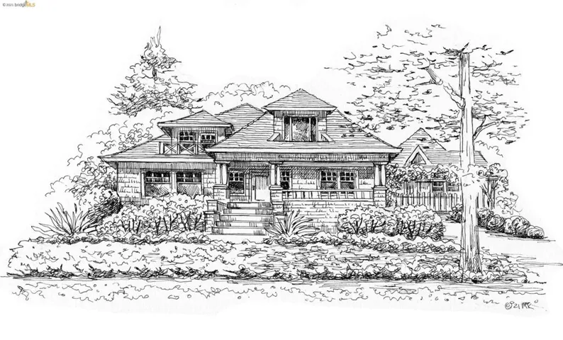 236 Hillside Avenue, Piedmont, California 94611