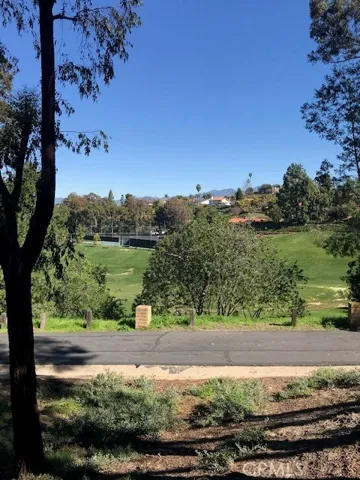 View from front entrance