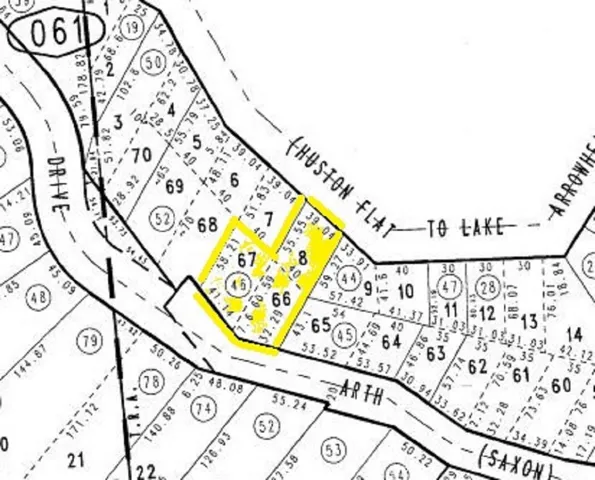 0 Arth Drive, Crestline, California 92325