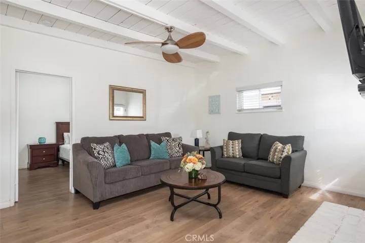 Front Unit Living Room