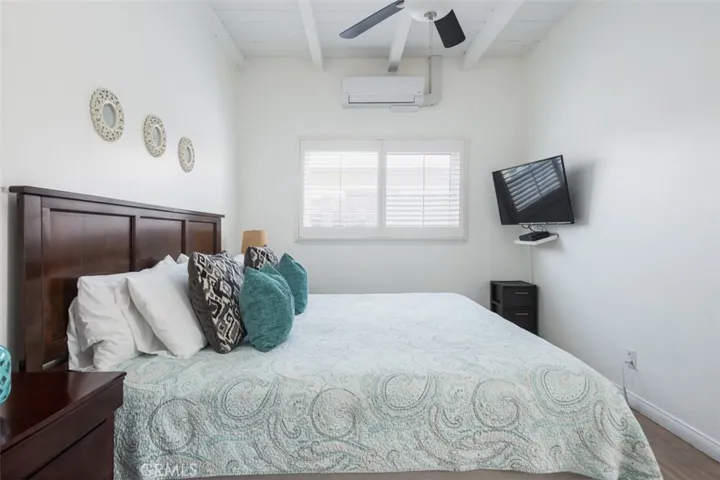 Front Unit Bedroom