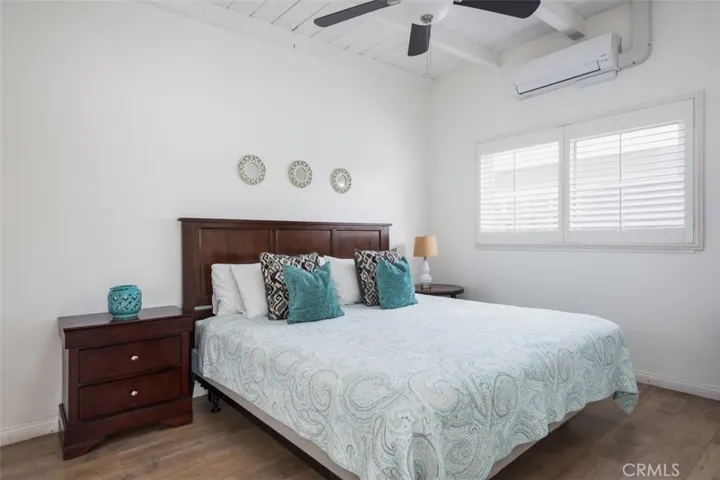 Front Unit Bedroom