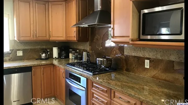 1711 Capistrano Circle, Glendale, California 91208