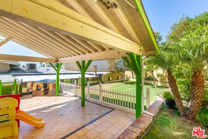 1018 N Sunset Canyon Drive, Burbank, California 91504
