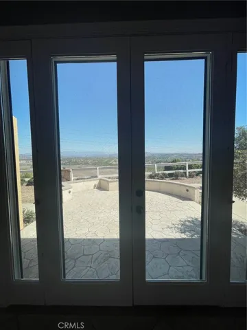 Back Door
