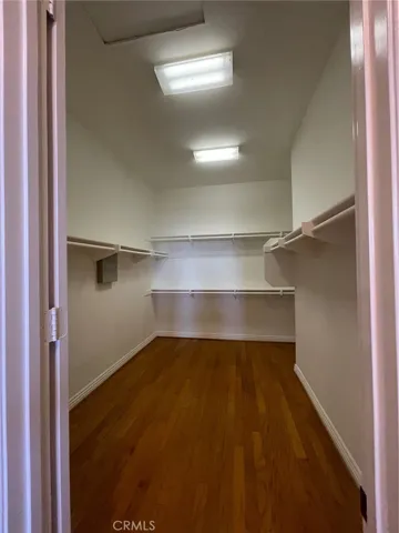 Master Closet