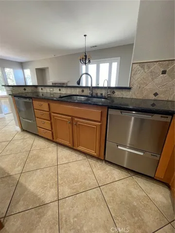 Dual Dishwasher