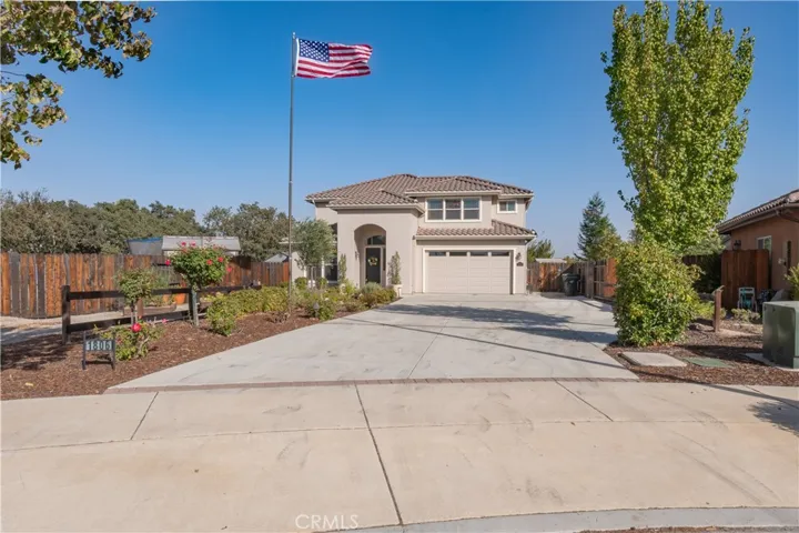 1806 Adriana Court, Paso Robles, California 93446