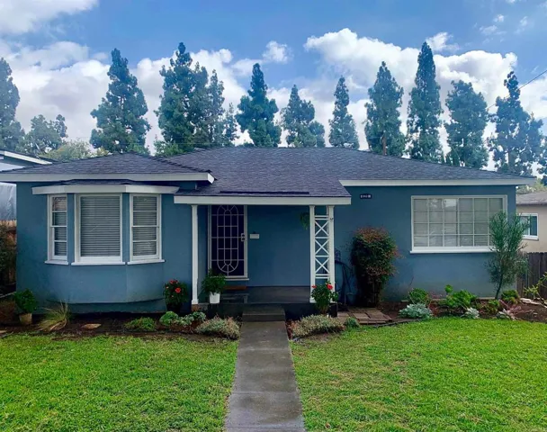 628 N Hazel Street, La Habra, California 90631