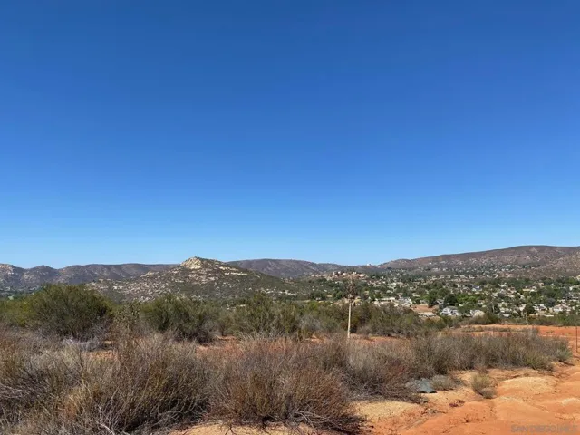 0 Mariposa Ridge, Ramona, California 92065