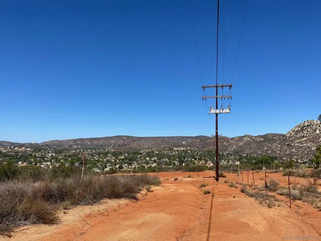 0 Mariposa Ridge, Ramona, California 92065