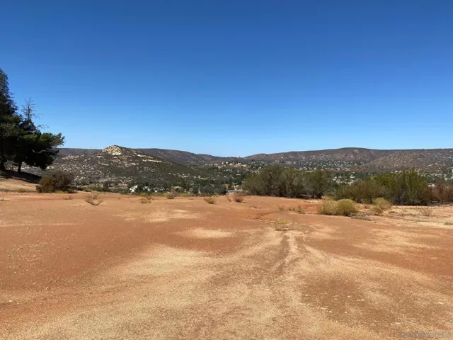 0 Mariposa Ridge, Ramona, California 92065