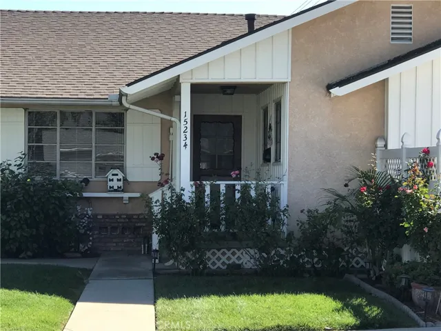 15234 Fairvilla Drive, La Mirada, California 90638