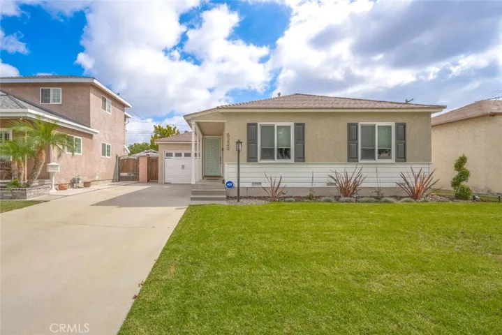 5226 Pearce Avenue, Lakewood, California 90712