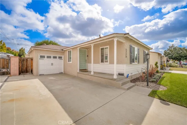 5226 Pearce Avenue, Lakewood, California 90712