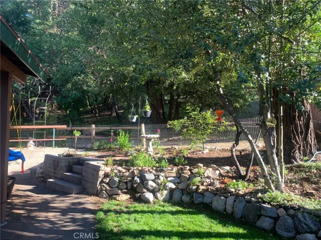 front yard