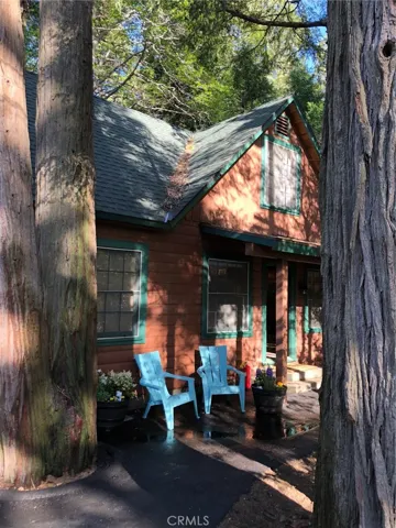 front of house