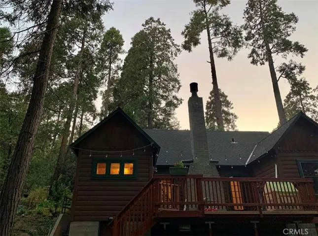 Back of house