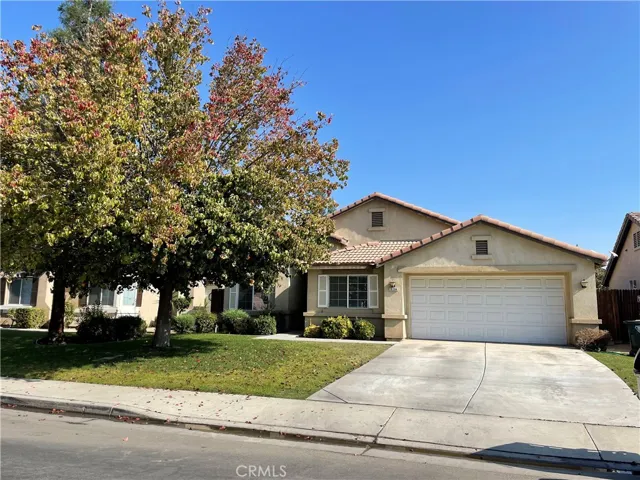 10204 Pyramid Peak Drive, Bakersfield, California 93311