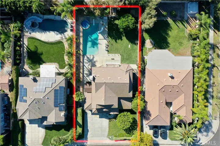 17712 Neff Ranch Road, Yorba Linda, California 92886