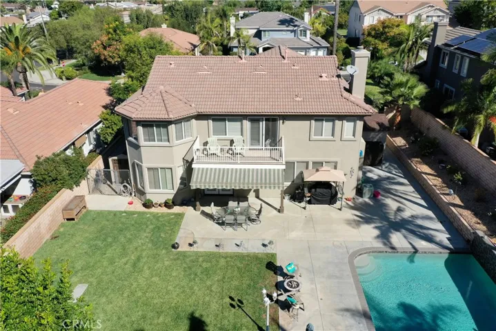 17712 Neff Ranch Road, Yorba Linda, California 92886
