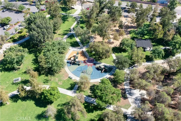 Park nearby