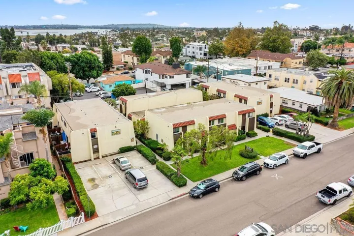 2155 Felspar Street, San Diego, California 92109