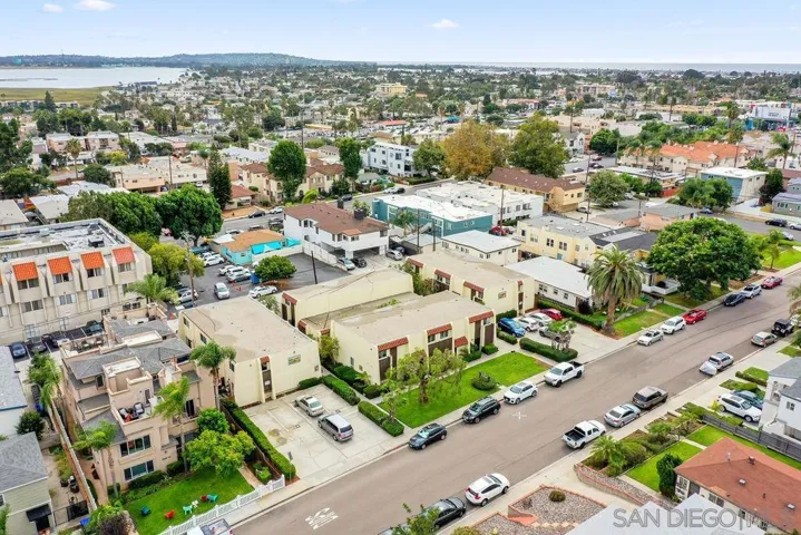 2155 Felspar Street, San Diego, California 92109