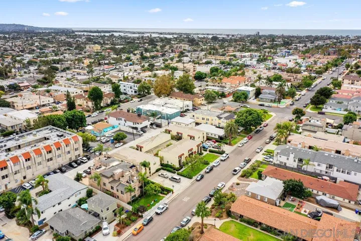 2155 Felspar Street, San Diego, California 92109