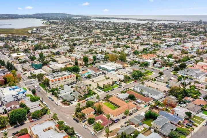 2155 Felspar Street, San Diego, California 92109
