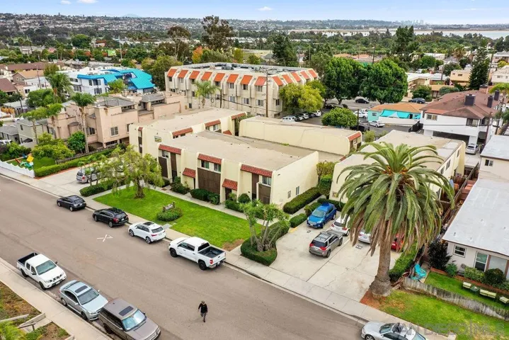2155 Felspar Street, San Diego, California 92109