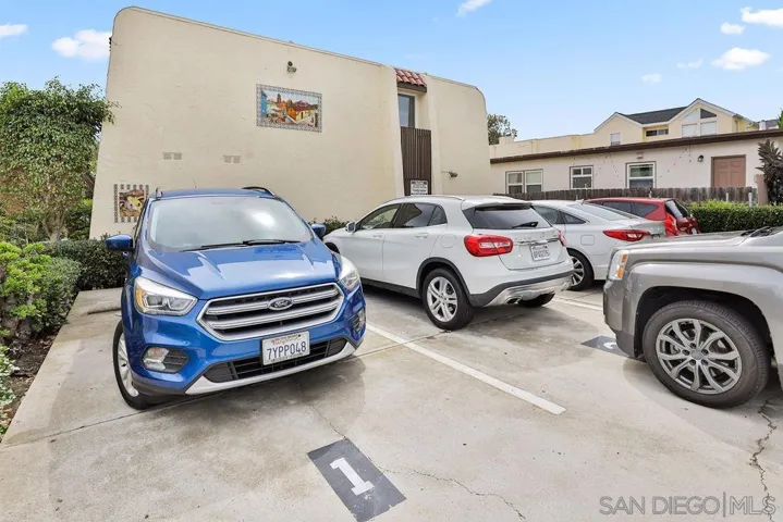 2155 Felspar Street, San Diego, California 92109