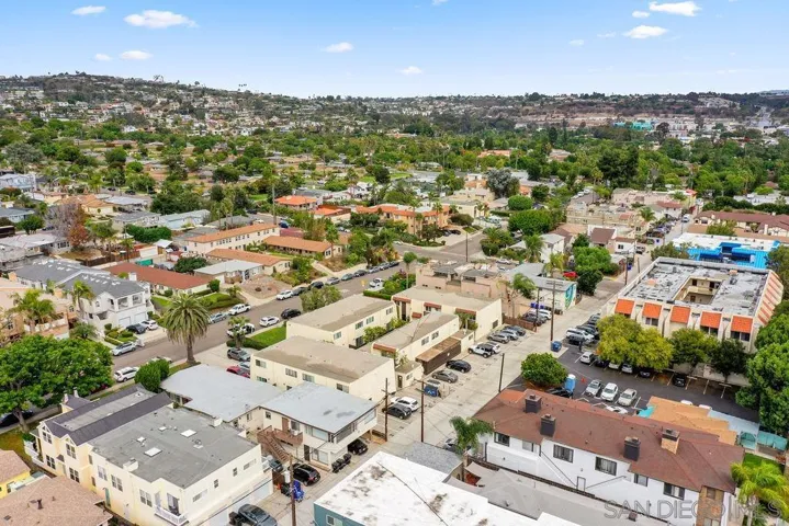 2155 Felspar Street, San Diego, California 92109