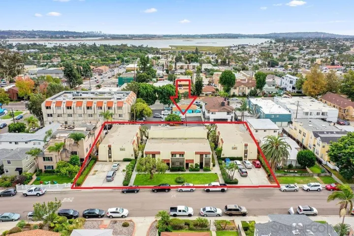 2155 Felspar Street, San Diego, California 92109