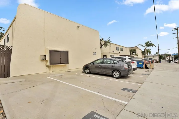 2155 Felspar Street, San Diego, California 92109