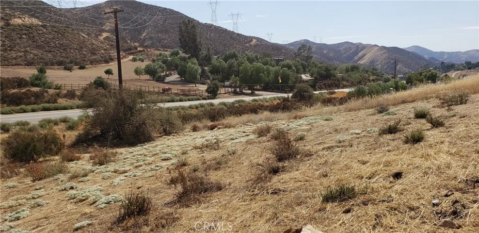 0 Vac/vic Sierra Hwy/mint, Agua Dulce, California 91350