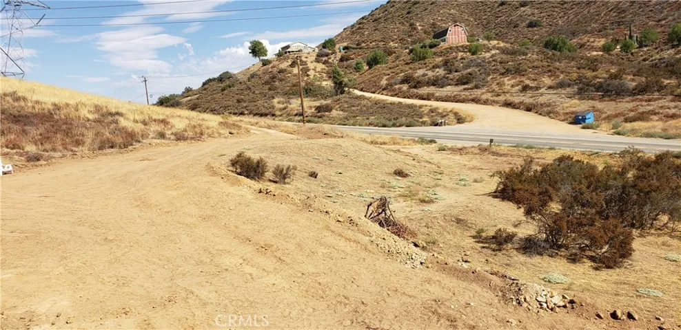 0 Vac/vic Sierra Hwy/mint, Agua Dulce, California 91350