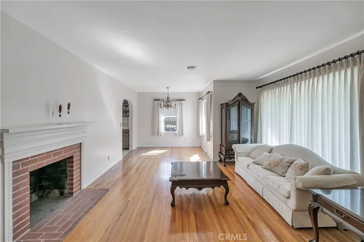 Large Front Window
