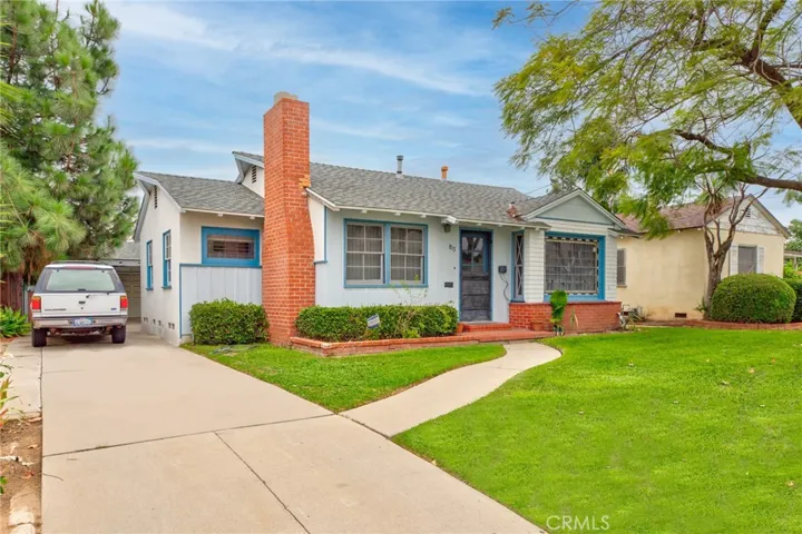 813 E Sycamore Avenue, Orange, California 92866