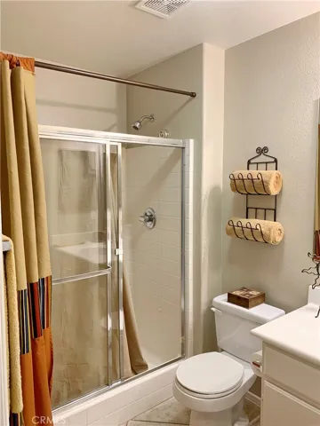 downstairs bathroom