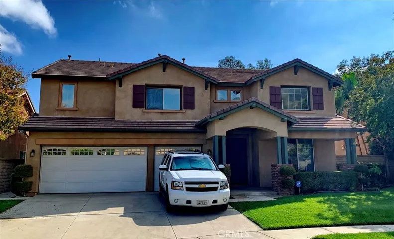 4355 Maidstone Circle, Corona, California 92883
