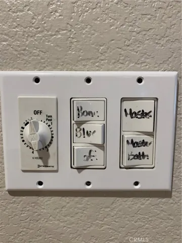 upstairs whole house fan