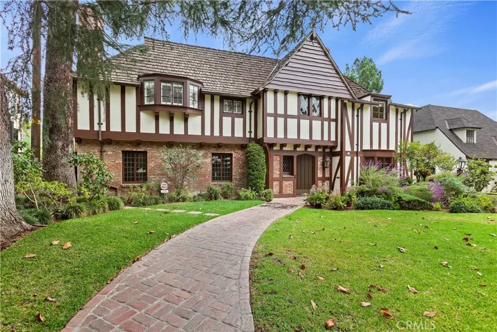1820 Saint Albans Road, San Marino, California 91108